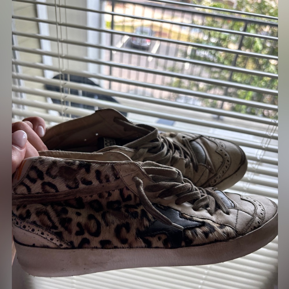 Golden Goose Midstars